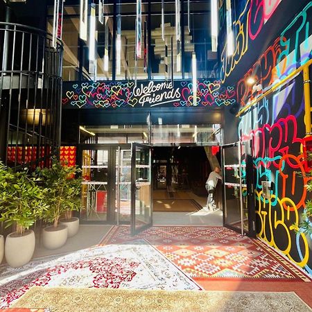 Jost Hostel Lille Centre Ngoại thất bức ảnh