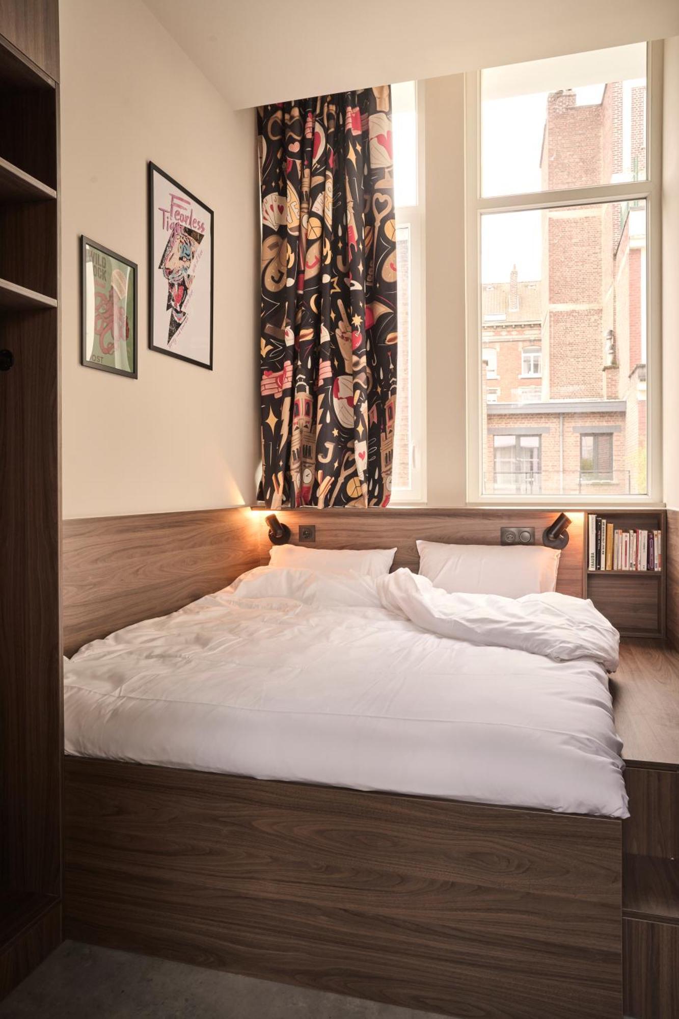 Jost Hostel Lille Centre Ngoại thất bức ảnh