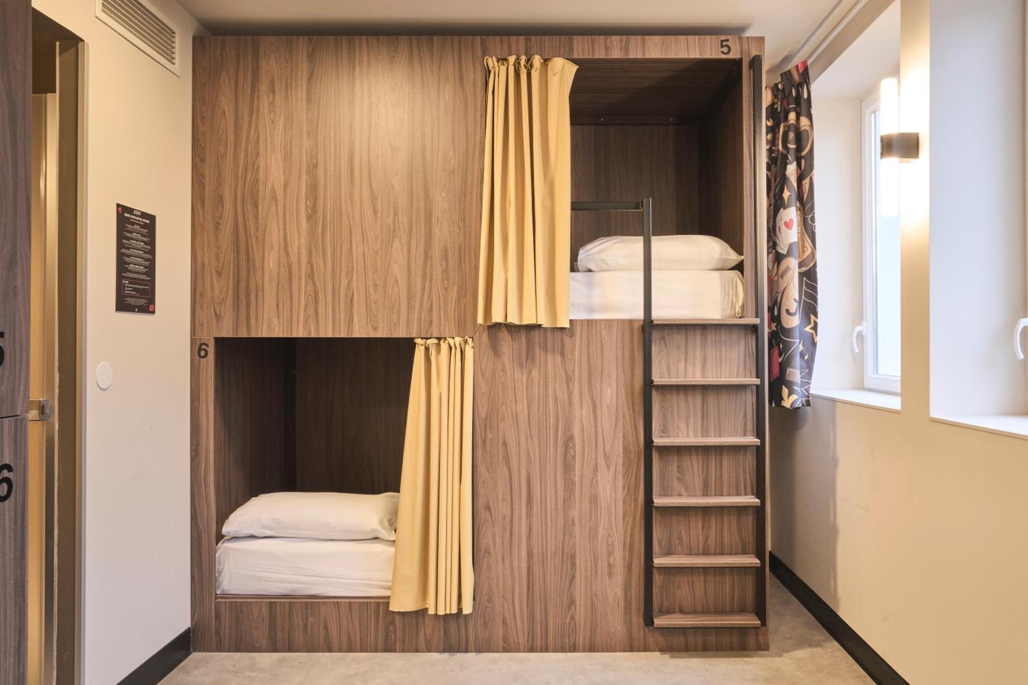 Jost Hostel Lille Centre Ngoại thất bức ảnh
