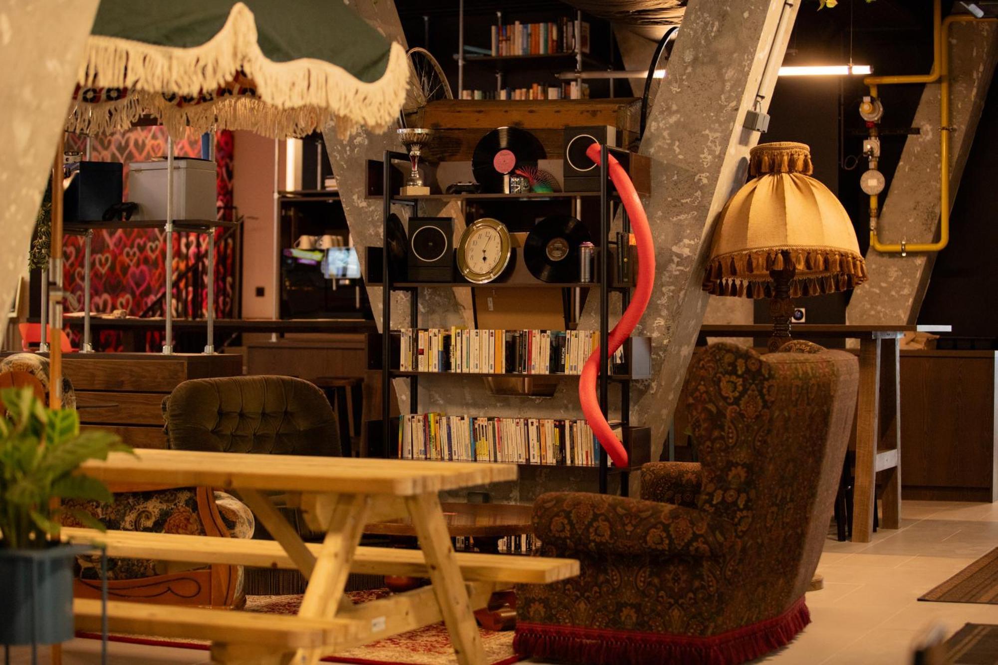 Jost Hostel Lille Centre Ngoại thất bức ảnh