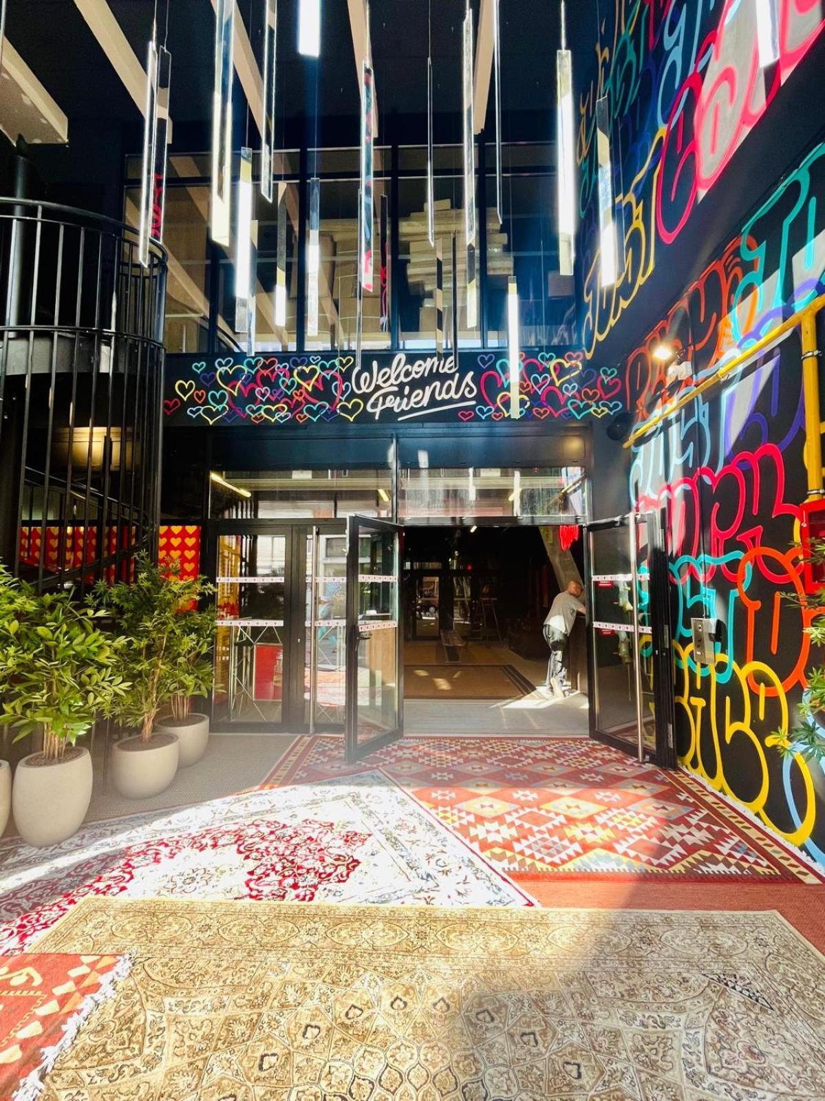 Jost Hostel Lille Centre Ngoại thất bức ảnh