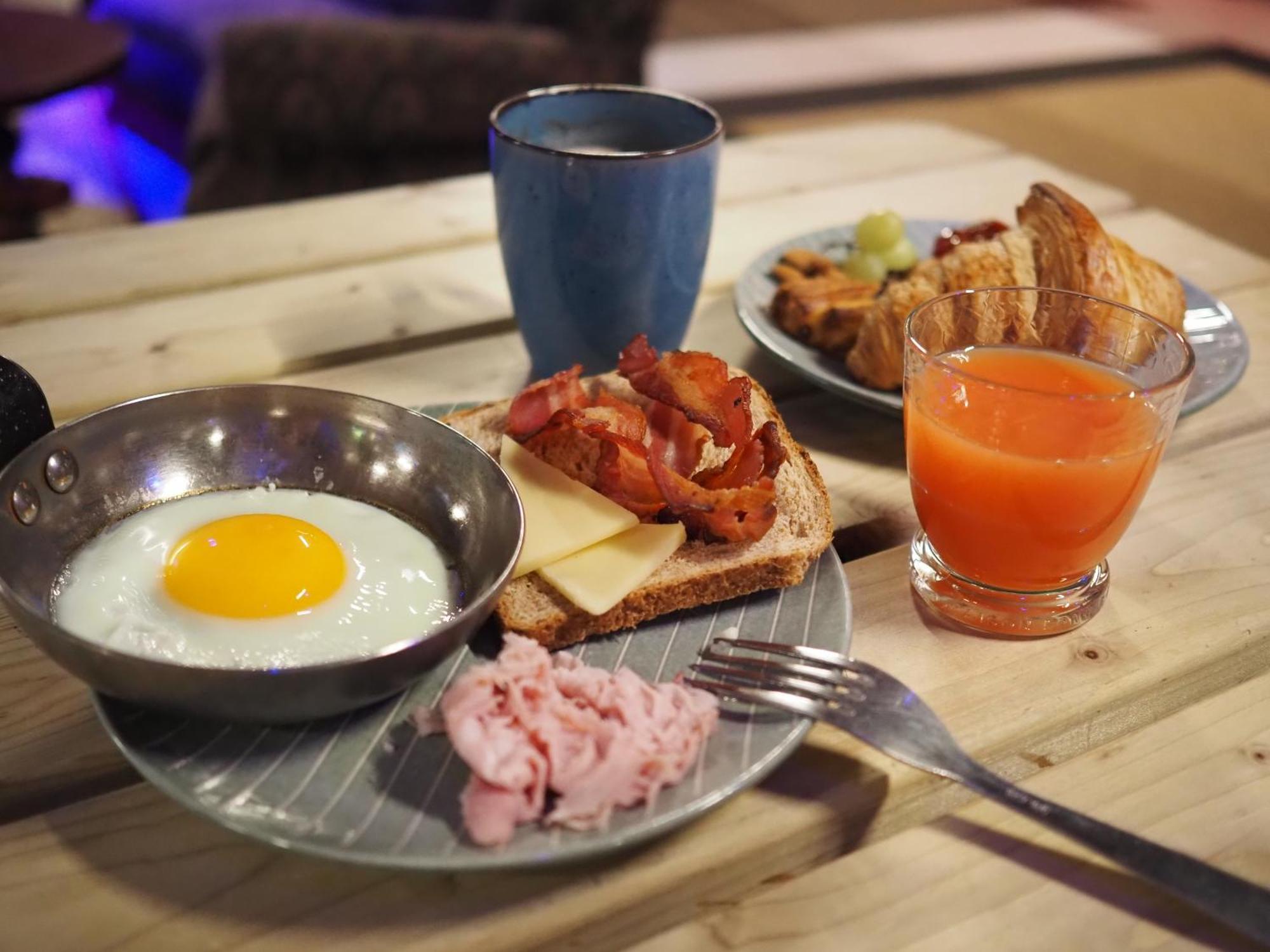 Jost Hostel Lille Centre Ngoại thất bức ảnh